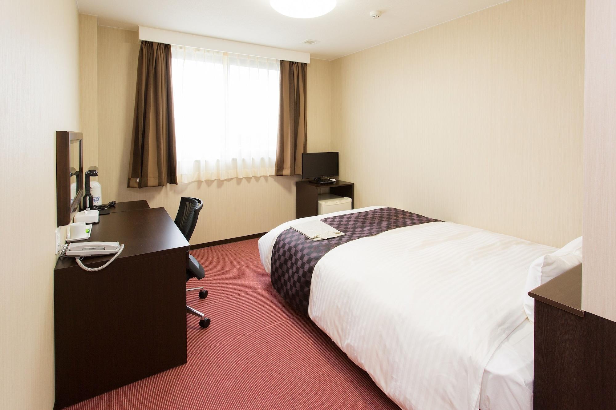 Okawa Riverside Hotel Bagian luar foto