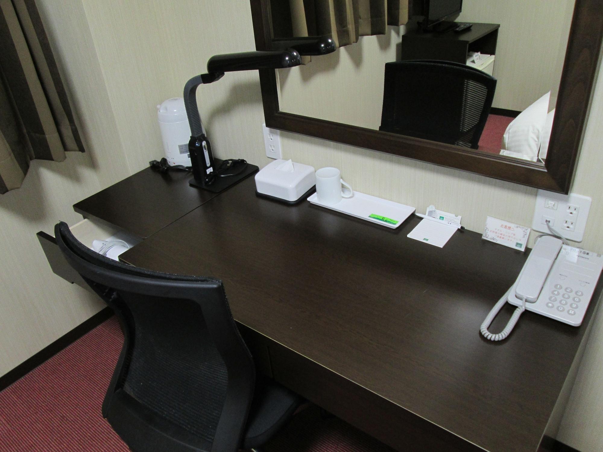 Okawa Riverside Hotel Bagian luar foto