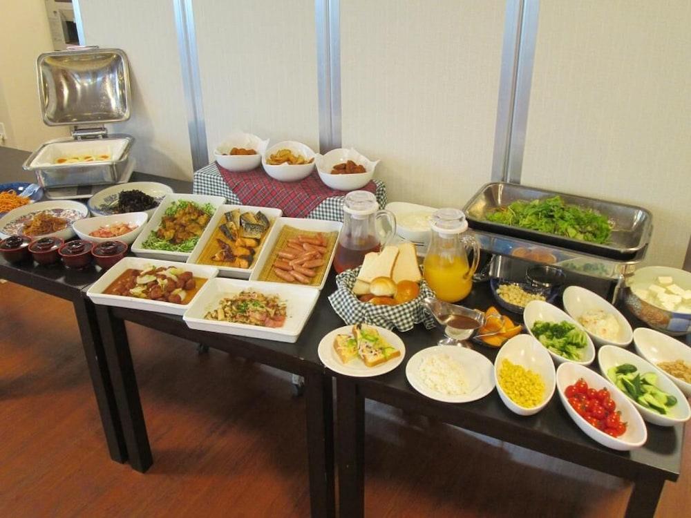 Okawa Riverside Hotel Bagian luar foto