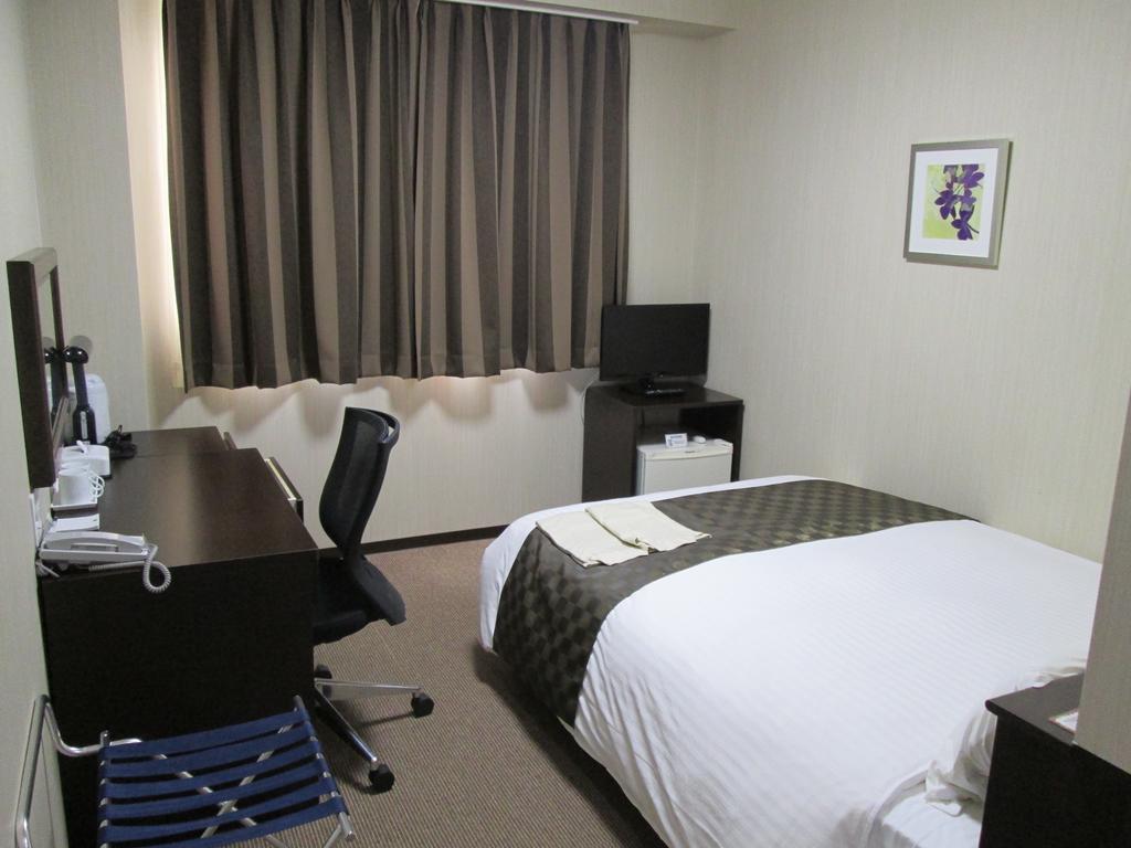 Okawa Riverside Hotel Bagian luar foto
