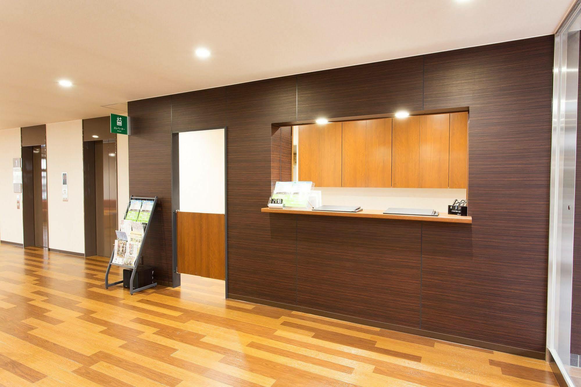 Okawa Riverside Hotel Bagian luar foto