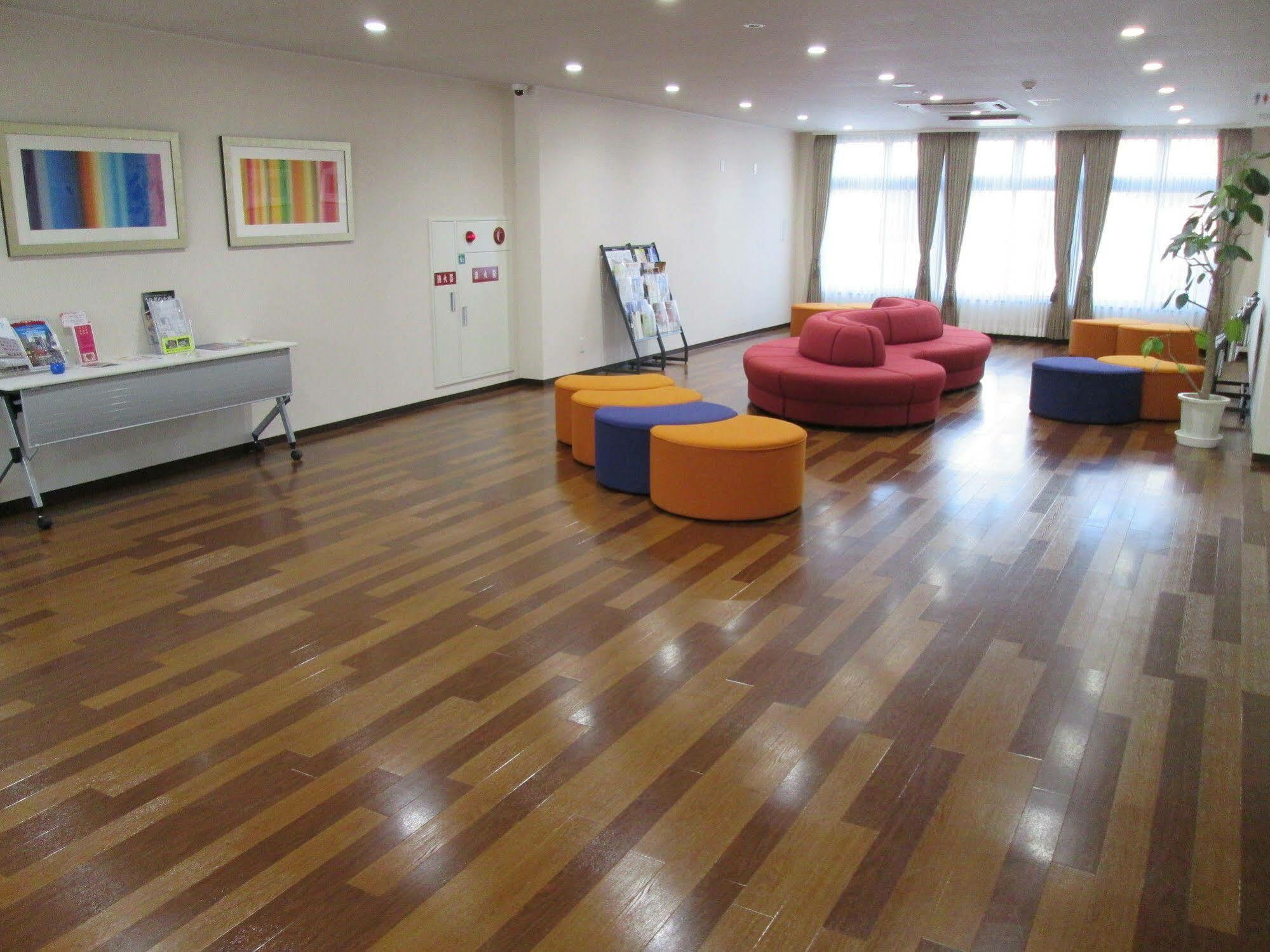 Okawa Riverside Hotel Bagian luar foto
