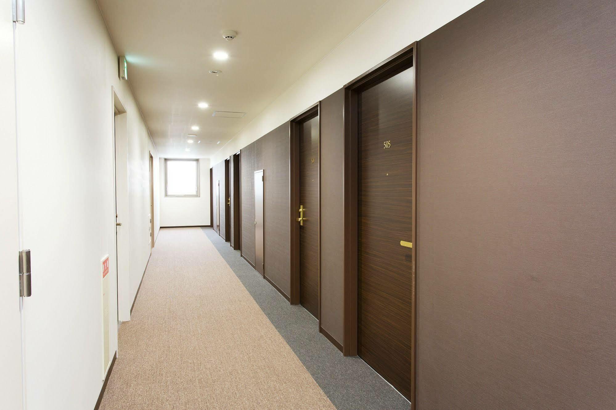 Okawa Riverside Hotel Bagian luar foto